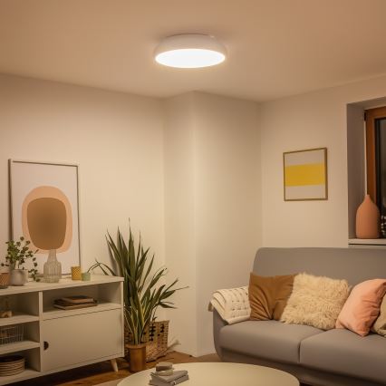 Eglo 98045 - LED loftlampe dæmpbar RIODEVA-C LED/27W/230V