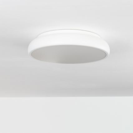 Eglo 98045 - LED RGB dæmpbar loftlampe RIODEVA-C LED/27W/230V