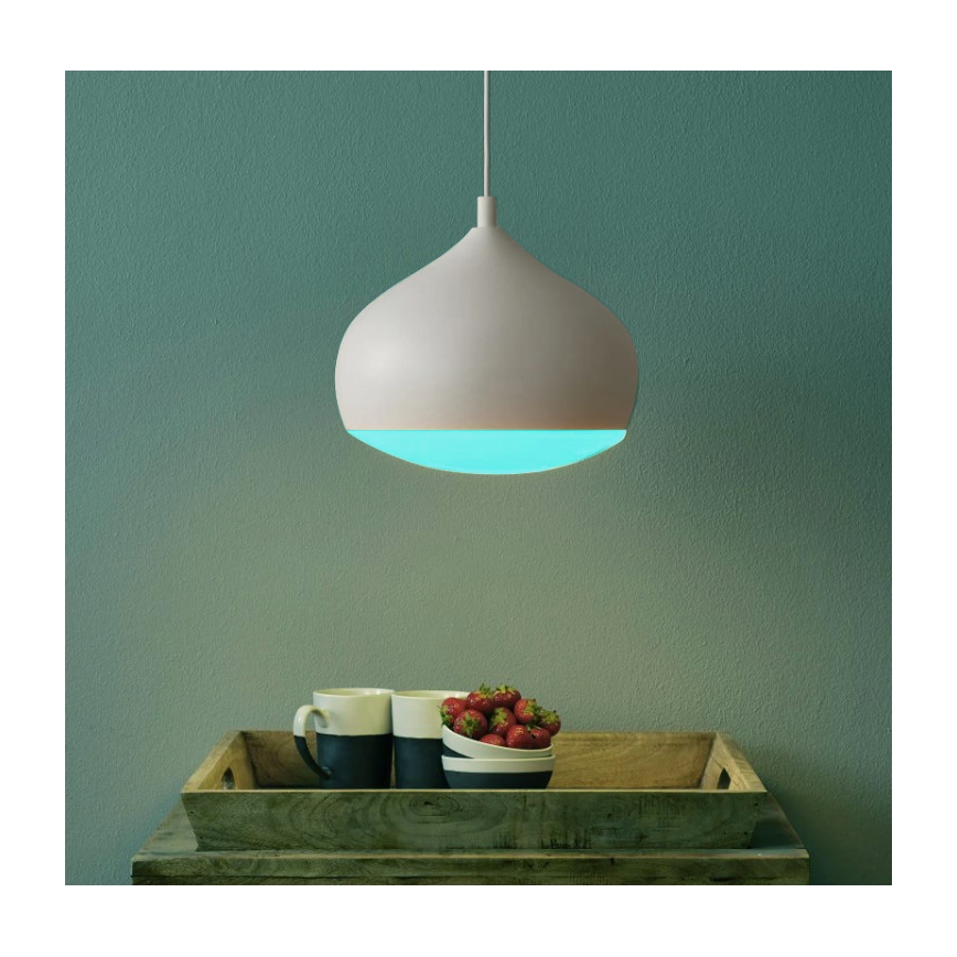 Eglo - LED pendel dæmpbar RGBW-farver COMBA-C LED/18W/230V Bluetooth