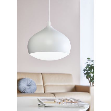 Eglo 98047 - LED RGBW dæmpbar pendel med kabelophæng COMBA-C LED/18W/230V