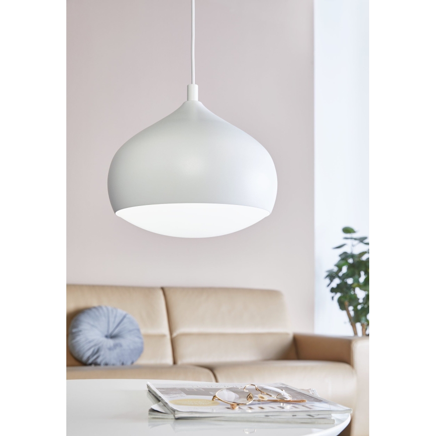 Eglo 98047 - LED RGBW dæmpbar pendel med kabelophæng COMBA-C LED/18W/230V