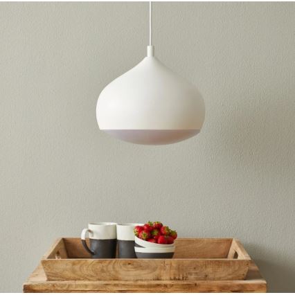Eglo 98047 - LED RGBW dæmpbar pendel med kabelophæng COMBA-C LED/18W/230V