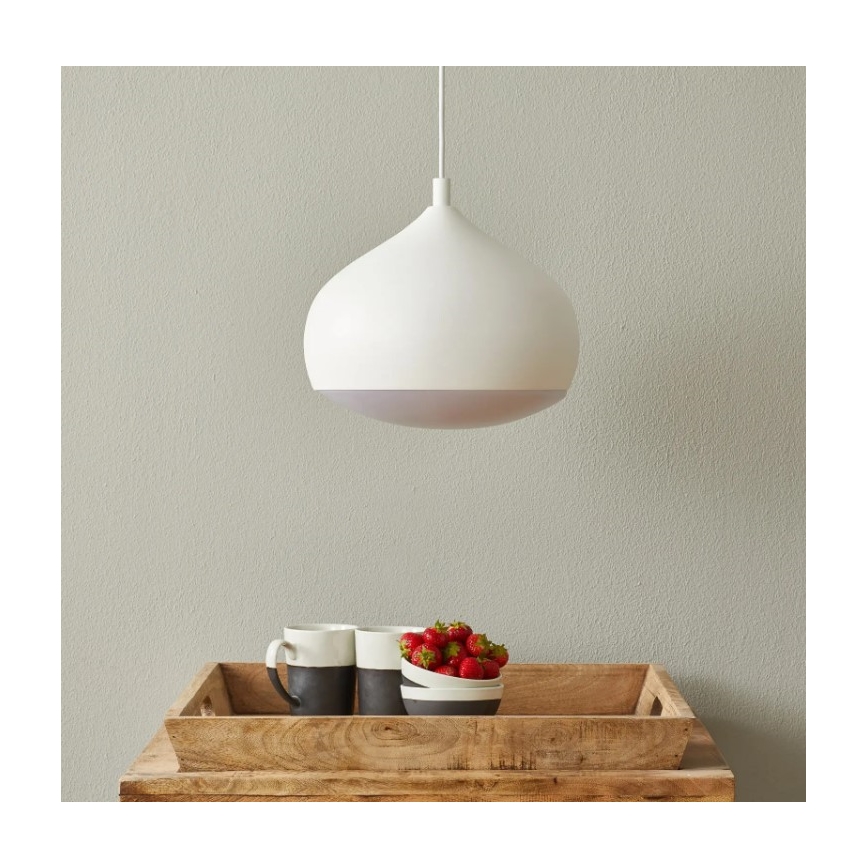 Eglo 98047 - LED RGBW dæmpbar pendel med kabelophæng COMBA-C LED/18W/230V