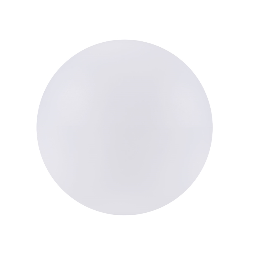 Eglo - Udendørslampe 1xE27/40W/230V IP65 ø600