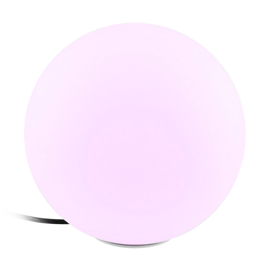 Eglo 98106 - LED RGBW Udendørslampe MONTEROLO-C 1xLED/9W/230V IP65 Ø390
