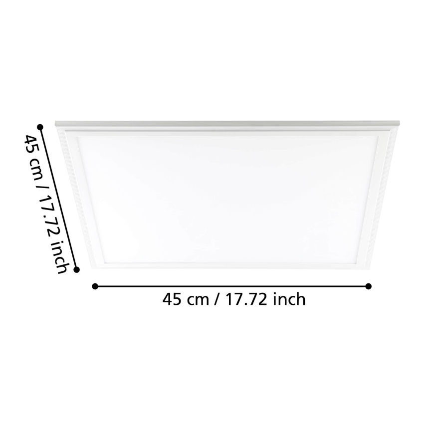 Eglo - LED panel LED/21W/230V