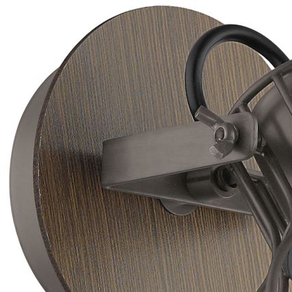 Eglo 98137 - Spotlampe SAMBATELLO 4xE27/40W/230V