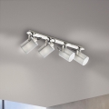 Eglo 98142 - Loftspot VILLABATE 4xE27/10W/230V