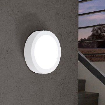 Eglo 98171 - Dæmpbar LED udendørsarmatur ARGOLIS-C LED/16,5W/230V IP44