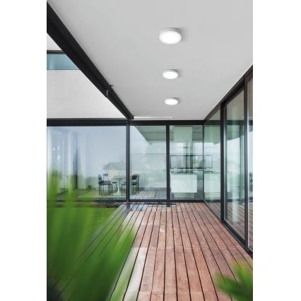 Eglo 98171 - Dæmpbar LED udendørsarmatur ARGOLIS-C LED/16,5W/230V IP44