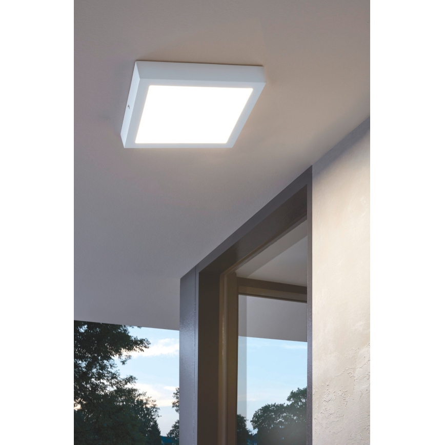 Eglo - Udendørs LED lampe dæmpbar ARGOLIS-C LED/22W/230V Bluetooth IP44