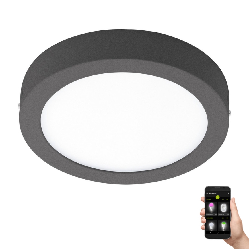 Eglo - LED Dæmpbart udendørsarmatur ARGOLIS-C LED/16,5W/230V IP44