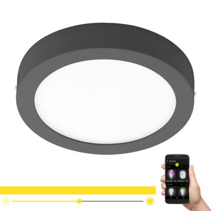 Eglo - LED Dæmpbart udendørsarmatur ARGOLIS-C LED/16,5W/230V IP44