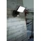 Eglo - Udendørs LED væglampe med sensor LED/15W/230V IP44