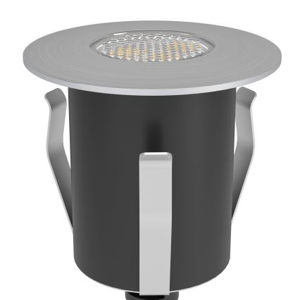 Eglo - Udendørs LED lampe til indkørsel TRONTO LED/1W/230V IP65