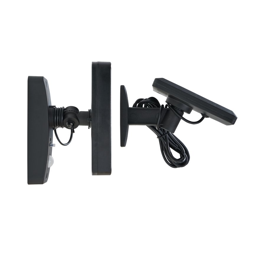Eglo - Soldrevet LED væglampe med sensor LED/1,2V 600 mAh IP44