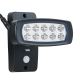 Eglo - Soldrevet LED væglampe med sensor LED/1,2V IP44
