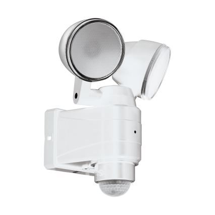 Eglo - LED udendørslampe med sensor 2xLED/4W/4xLR1 IP44