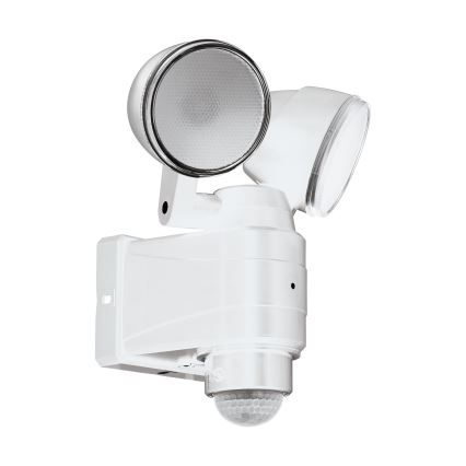 Eglo - LED udendørslampe med sensor 2xLED/4W/4xLR1IP44