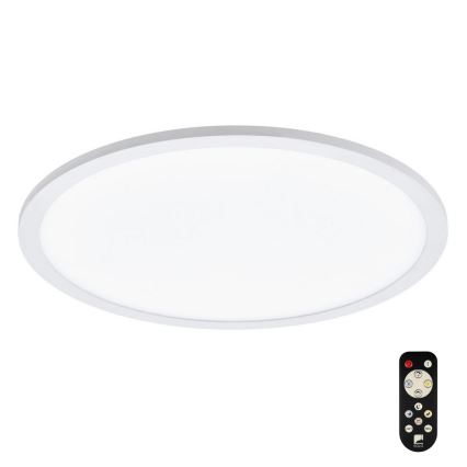 Eglo - LED loftlampe dæmpbar LED/19,5W/230V + fjernbetjening