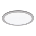 Eglo 98213 - LED-dæmpbar loftlampe SARSINA LED/17W/230V