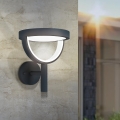 Eglo 98234 - LED udendørs væglampe FRANCARI-C LED/15W/230V IP44