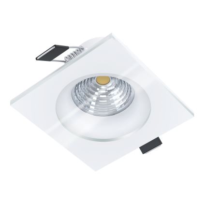 Eglo - LED indbygningsspot til badeværelse LED/6W/230V IP44