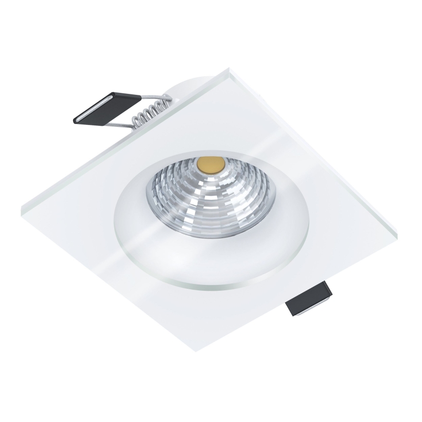 Eglo - LED indbygningsspot til badeværelse LED/6W/230V IP44
