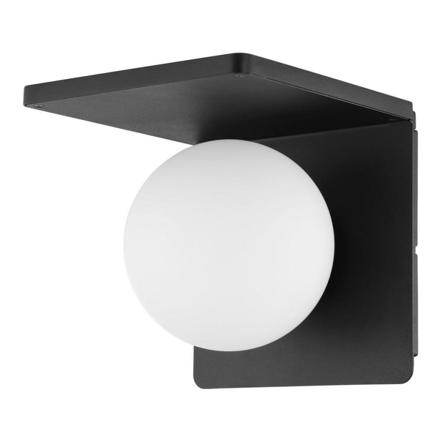 Eglo 98265 - CIGLIE væglampe med trådløs opladning, 1xE14/40W/230V