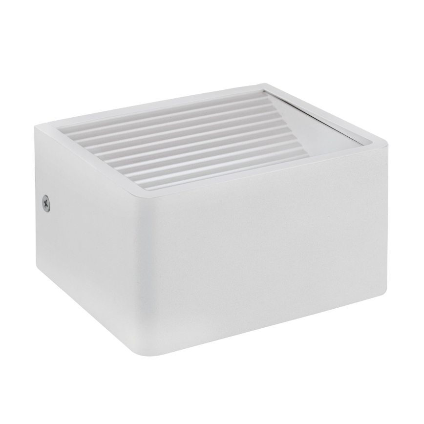 Eglo - Udendørs LED væglampe LED/6W/230V IP55