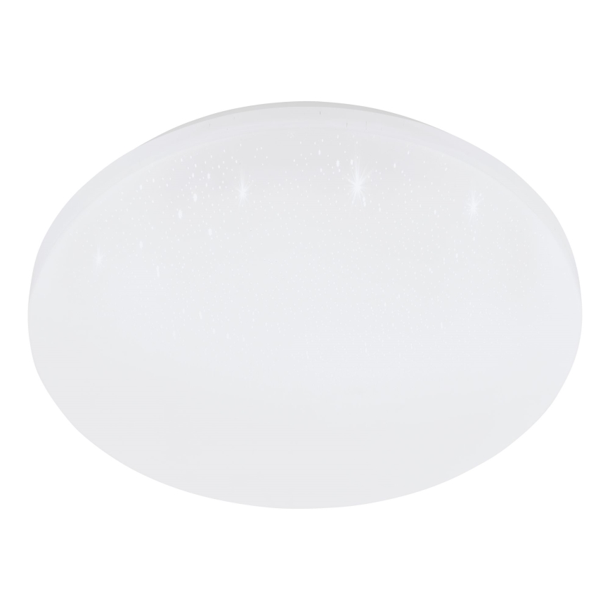 Eglo - LED dæmpbart badeværelseslampe LED/12W/230V IP44 + fjernbetjening