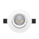 Eglo - LED indbygningsspot dæmpbar LED/6W/230V