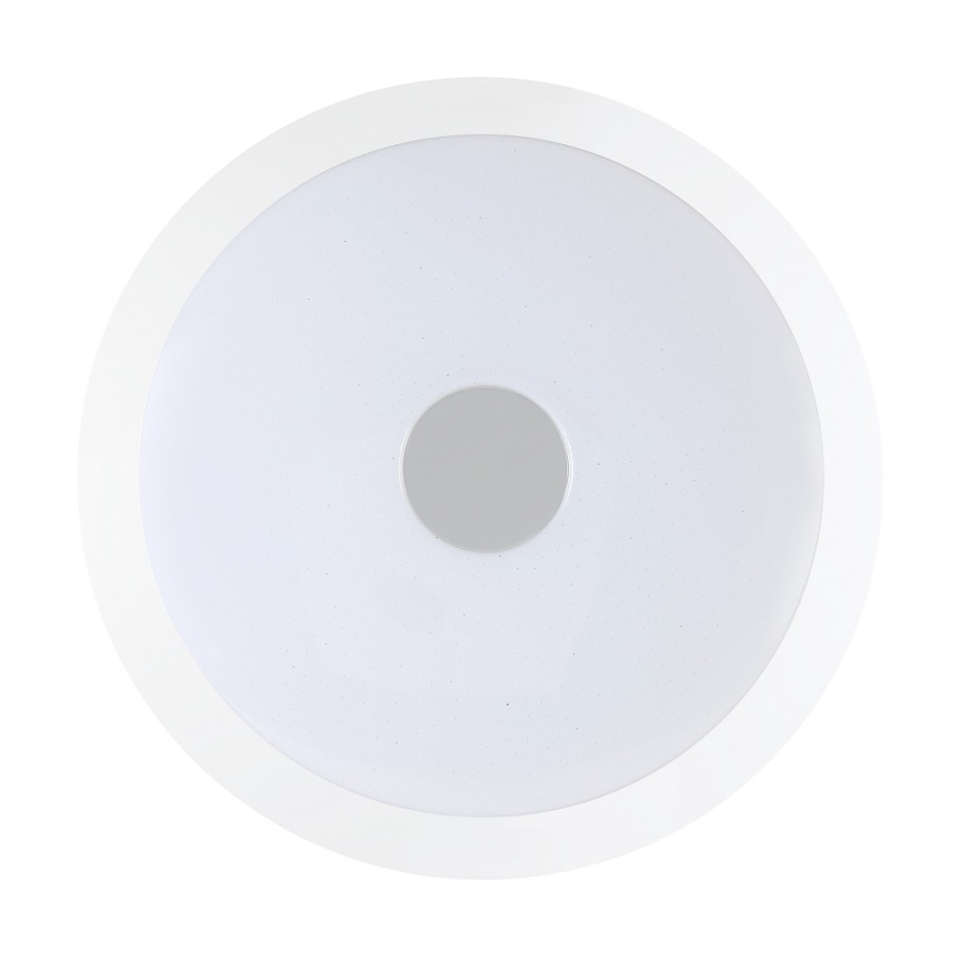 Eglo - LED lysdæmper loftslampe LED/24W/230V + Fjernbetjening