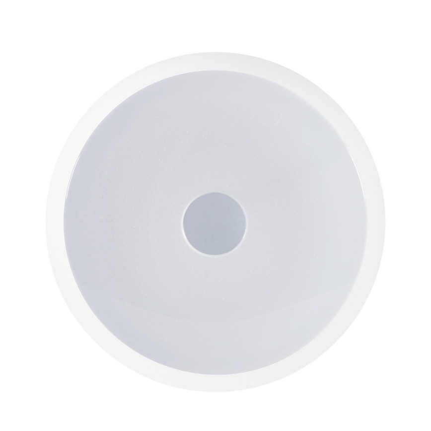 Eglo - LED lysdæmper loftslampe LED/36W/230V + Fjernbetjening