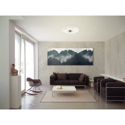 Eglo - LED loftsbelysning LED/30,8W/230V