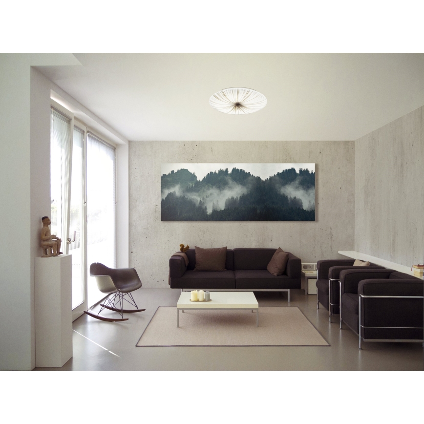 Eglo - LED loftsbelysning LED/30,8W/230V