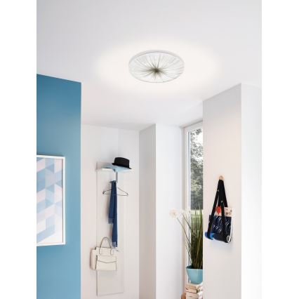 Eglo - LED loftsbelysning LED/30,8W/230V