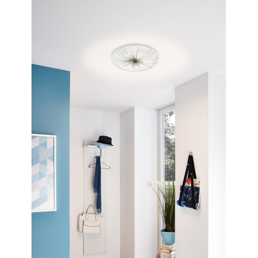 Eglo - LED loftsbelysning LED/30,8W/230V