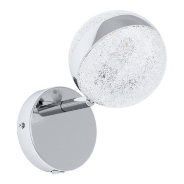 Eglo 98343 - LED vægspotlys SALTO 1xG9/3W/230V