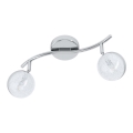 Eglo 98344 - LED spotlamper SALTO 2xG9/3W/230V