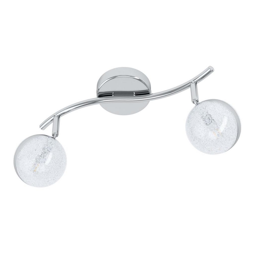 Eglo 98344 - LED spotlamper SALTO 2xG9/3W/230V
