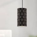 Eglo 98352 - Pendel med kabel RAMON 1xE27/40W/230V