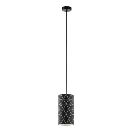 Eglo 98352 - Pendel med kabel RAMON 1xE27/40W/230V