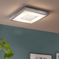 Eglo 98369 - LED-dæmpbar loftlampe PESCATE LED/24W/230V