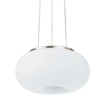 Eglo - LED pendel m. RGB-farver dæmpbar OPTICA-C LED/21W/230V diameter 37,5 cm