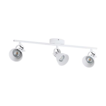 Eglo - LED spotlamper 3xGU10/3,3W/230V