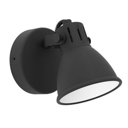 Eglo - LED vægspotlys 1xGU10/3,3W/230V