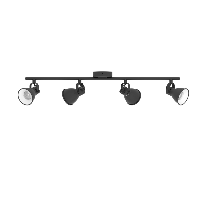 Eglo - LED spotlamper 4xLED/3,3W/230V