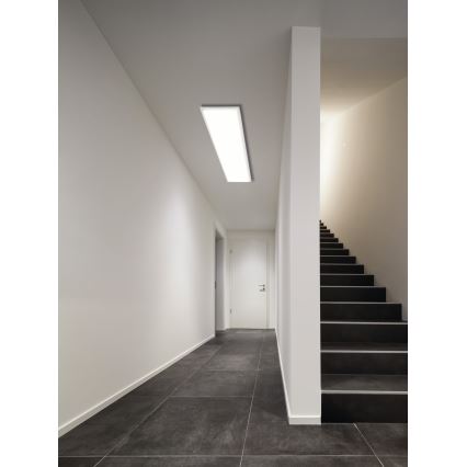 Eglo - LED panel med sensor LED/33W/230V