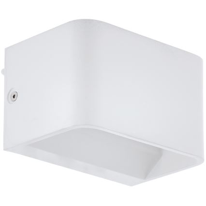 Eglo - LED væglampe LED/6W/230V 3000K hvid